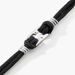 Bracelet Irenee Acier Blanc
