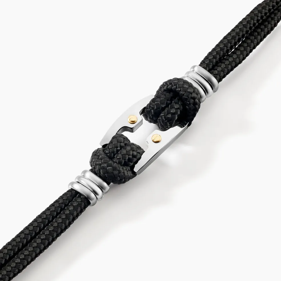 Bracelet Irenee Acier Blanc