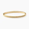 Bracelet Jonc Capucina Grec Or Jaune