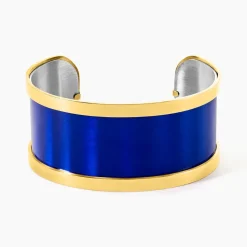 Bracelet Jonc Kayssi Acier Jaune
