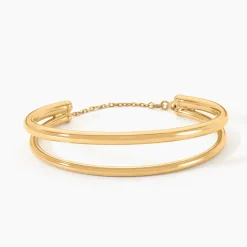 Bracelet Jonc Ozgur Or Jaune