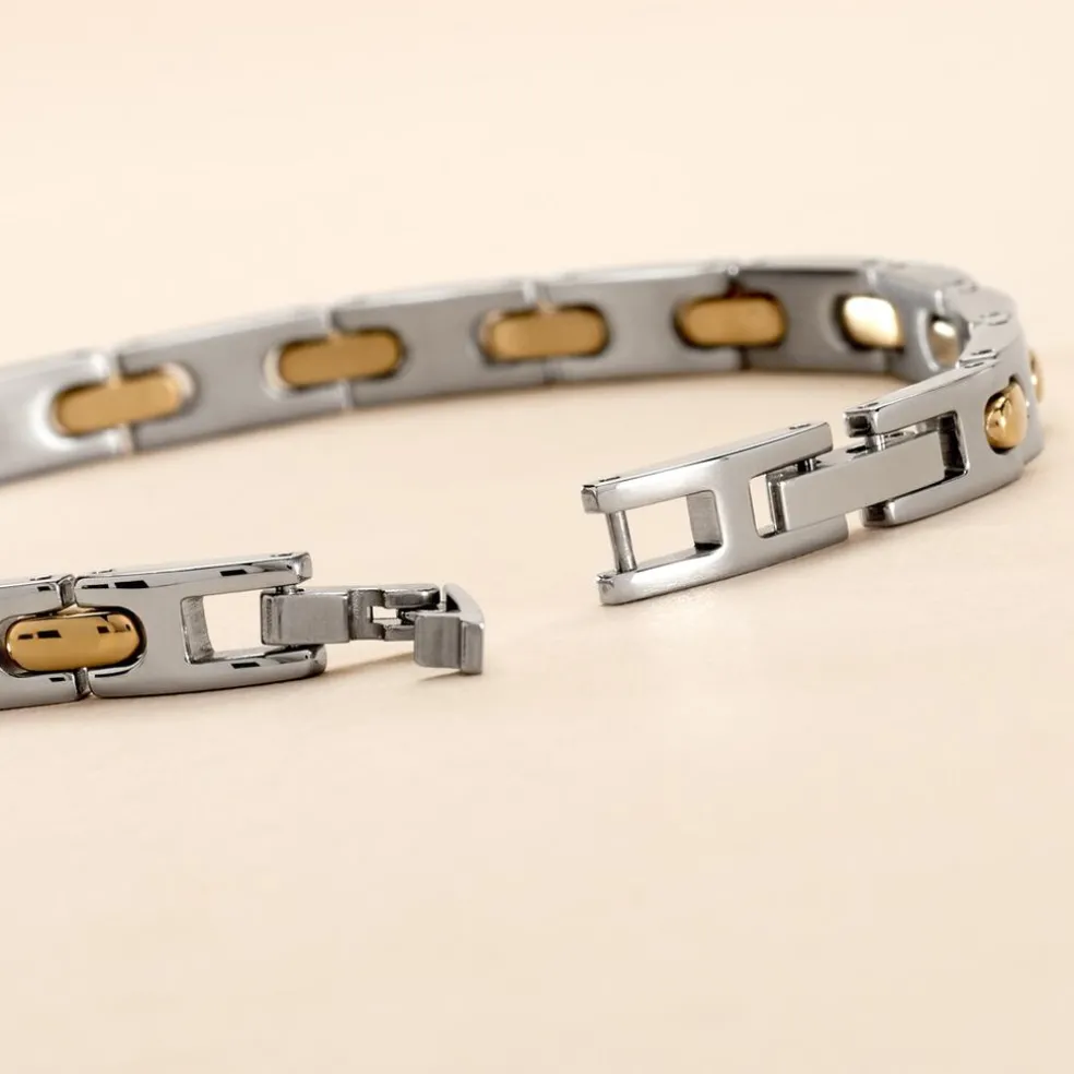 Bracelet Jourdan Acier
