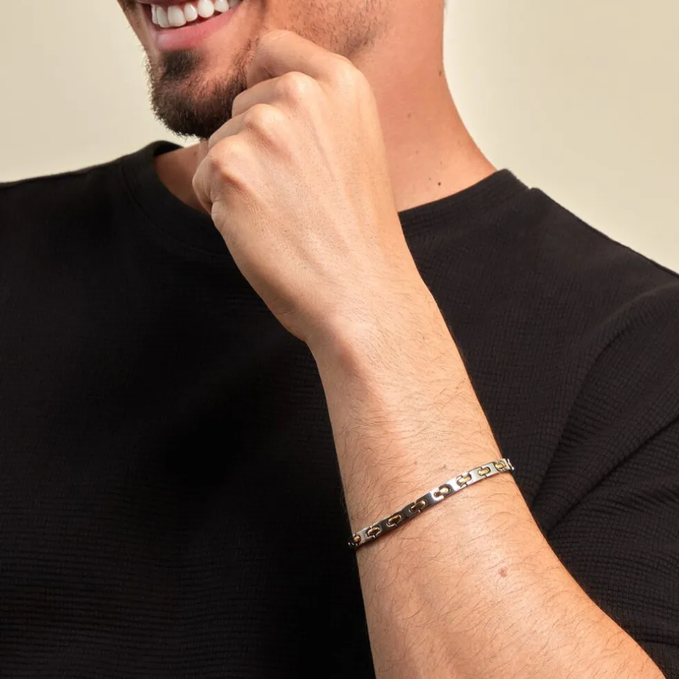 Bracelet Jourdan Acier