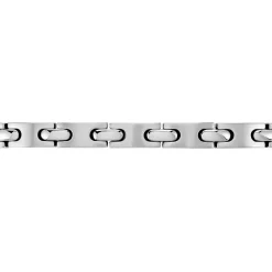 Bracelet Jourdan Acier Gris