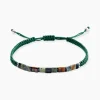 Bracelet Jourdan Aristodemos Acier Argenté