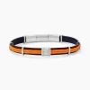 Bracelet Jourdan Cuir Noir