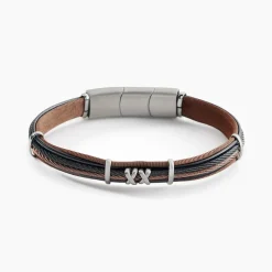 Bracelet Jourdan Daividh Cuir