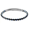 Bracelet Jourdan Dixon Acier Blanc