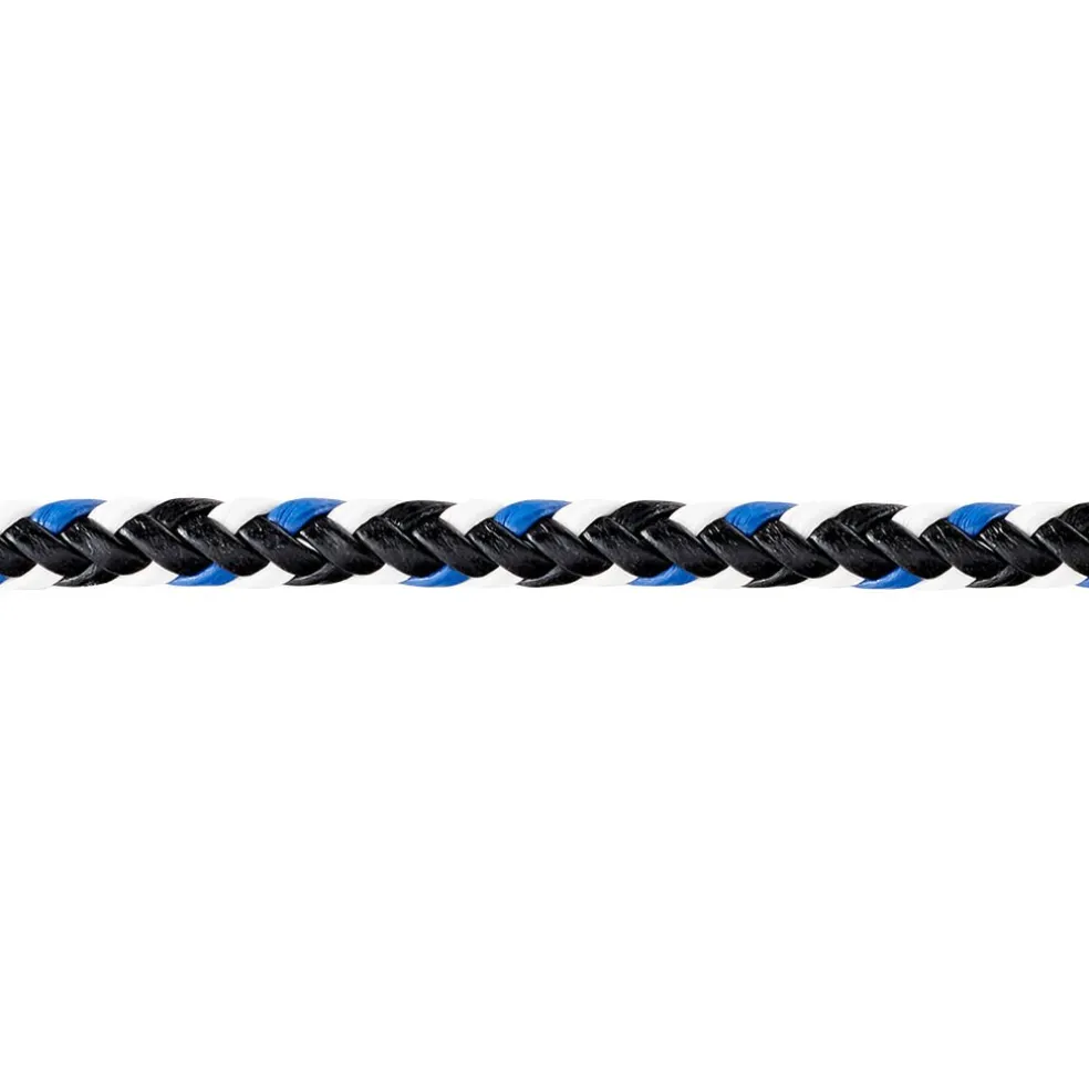 Bracelet Jourdan Dixon Acier Blanc