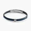 Bracelet Jourdan Faro Caoutchouc Multicolore