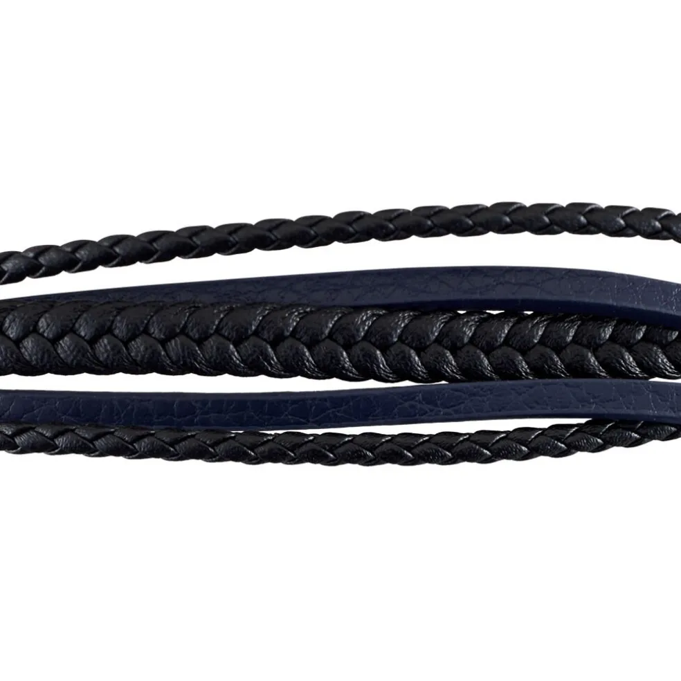 Bracelet Jourdan Homme Byron Acier Argente