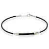 Bracelet Jourdan Kameo Acier Bicolore