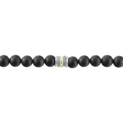 Bracelet Jourdan Parissa Acier Bicolore