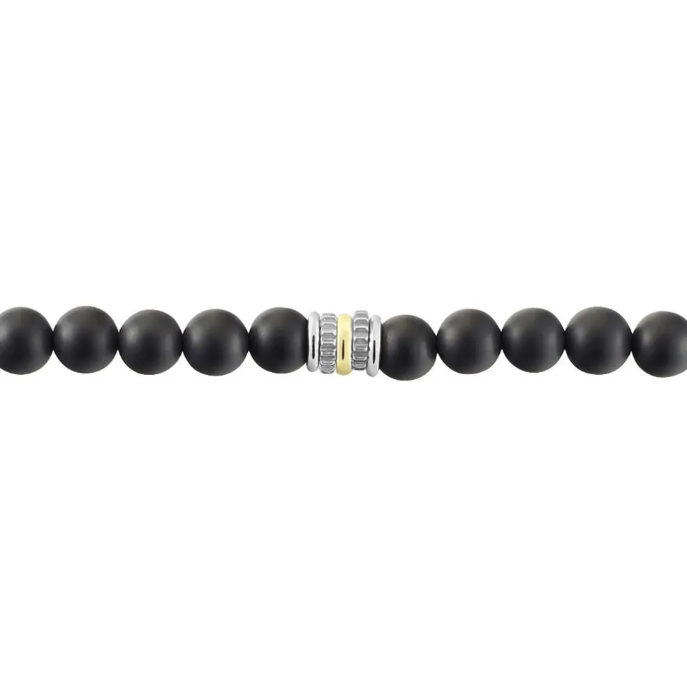 Bracelet Jourdan Parissa Acier Bicolore