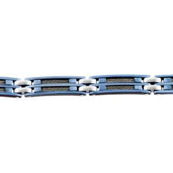 Bracelet Jourdan Priam Acier