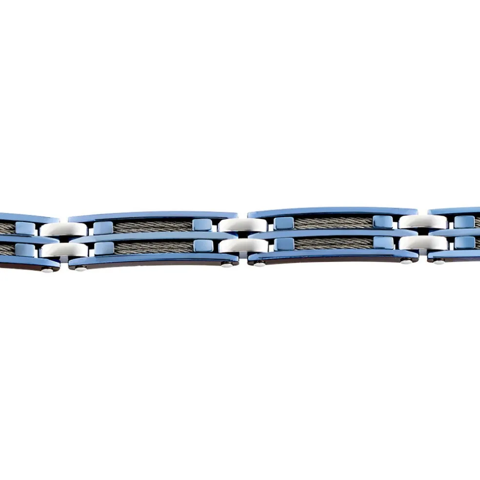 Bracelet Jourdan Priam Acier