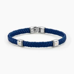 Bracelet Jourdan Selimata Acier Bicolore