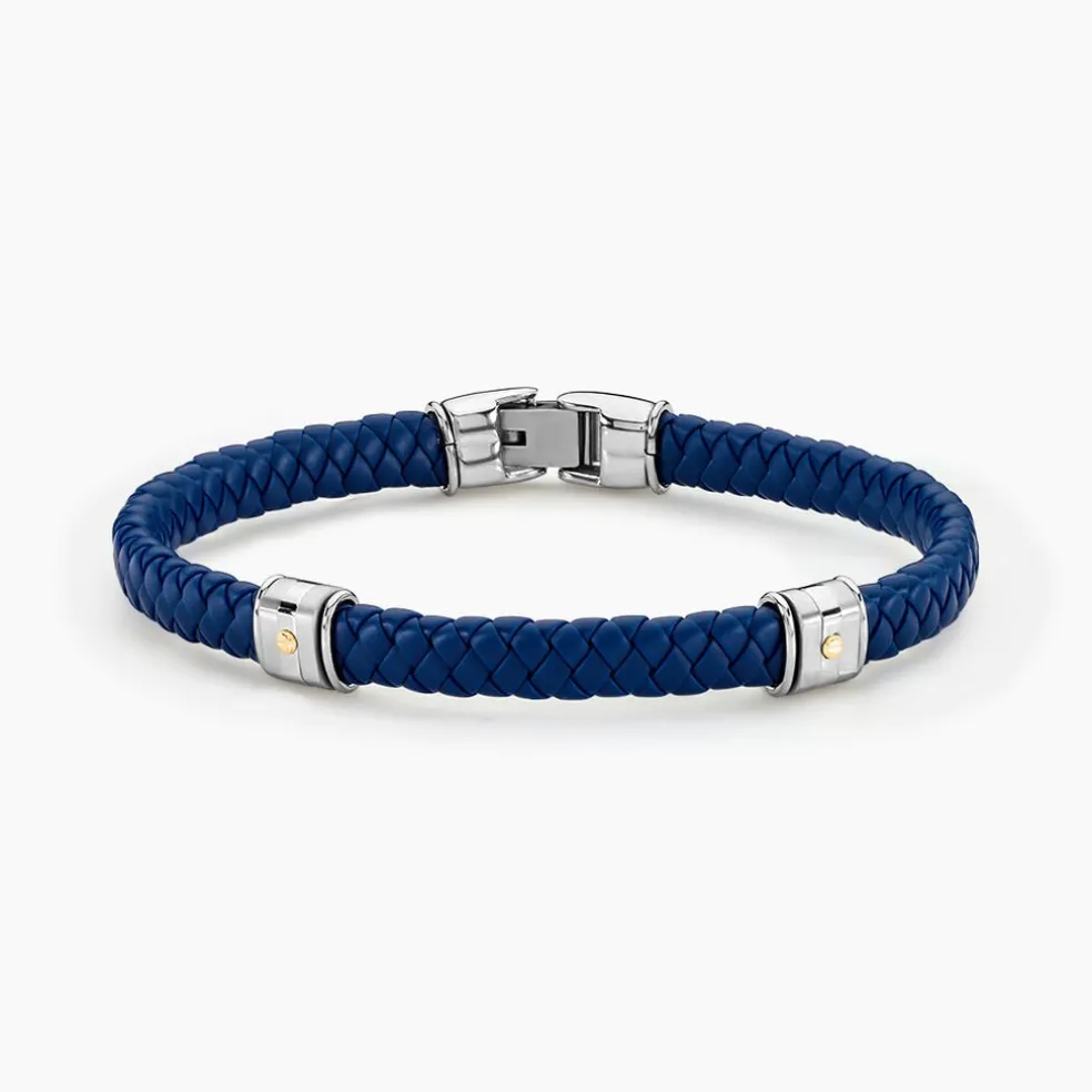 Bracelet Jourdan Selimata Acier Bicolore