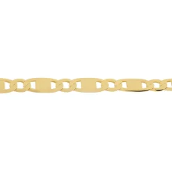 Bracelet Kevan Plaqué Or