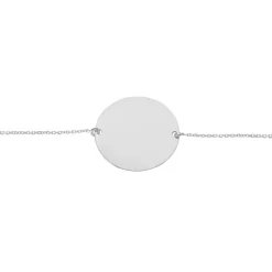Bracelet Lisa Or Blanc