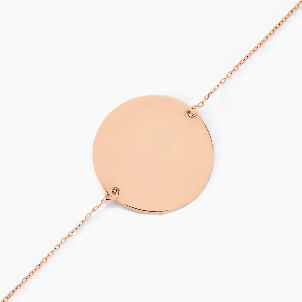 Bracelet Lisa Or Rose
