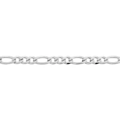 Bracelet Maille Argent Vivian