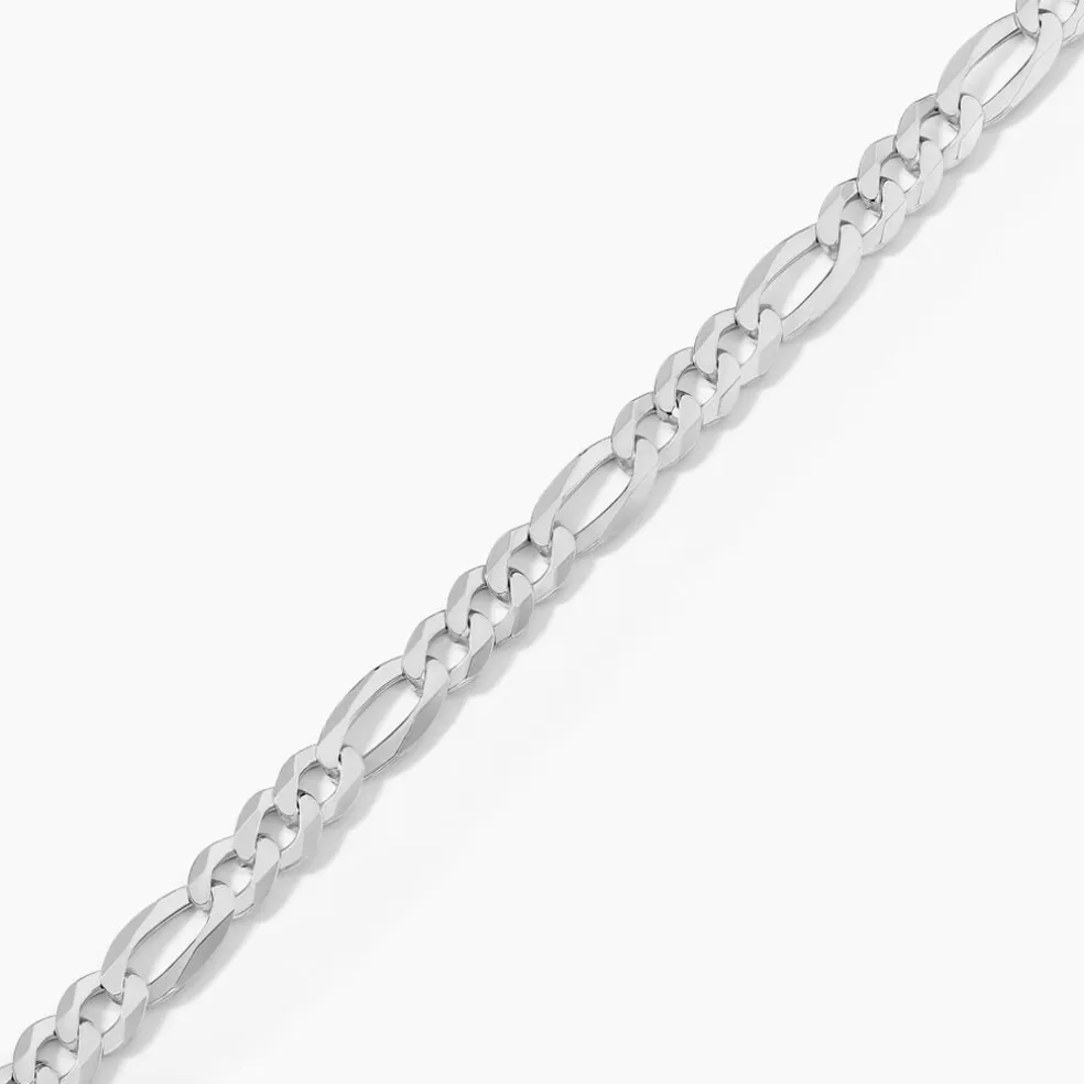 Bracelet Maille Argent Vivian