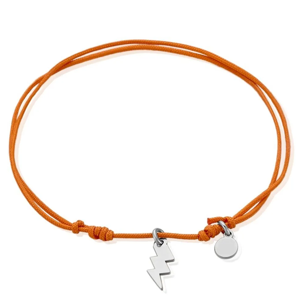 Bracelet Manarola Argent Blanc