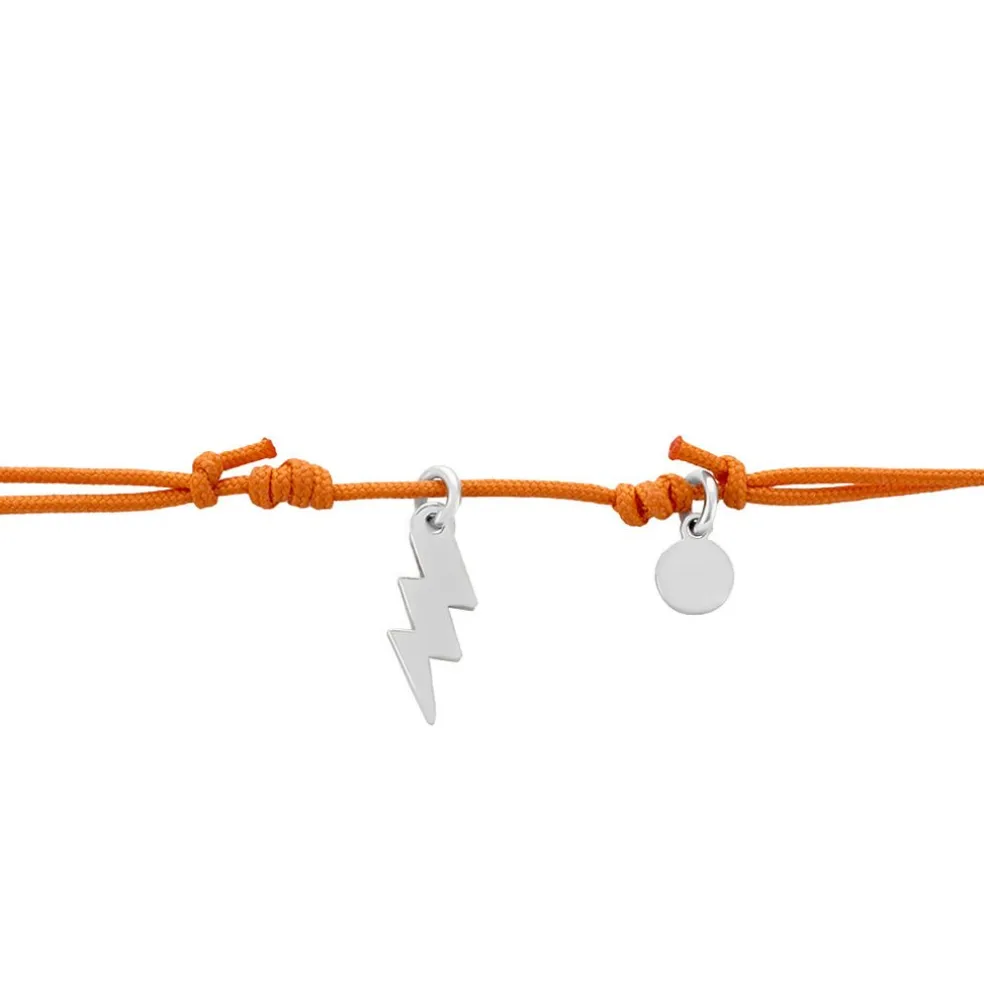 Bracelet Manarola Argent Blanc