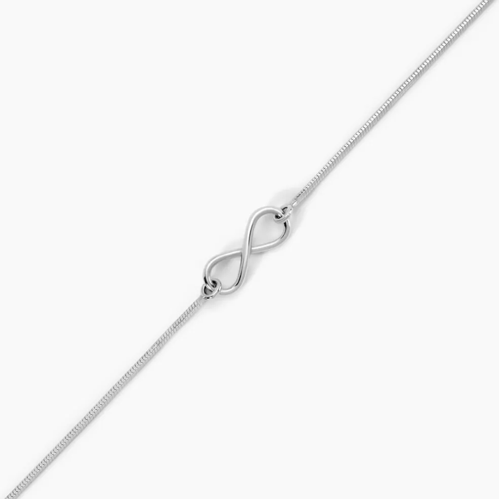 Bracelet Martta Argent Blanc
