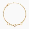 Bracelet Nalla Plaqué Or Jaune