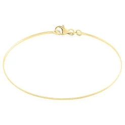Bracelet Olearia Or Jaune