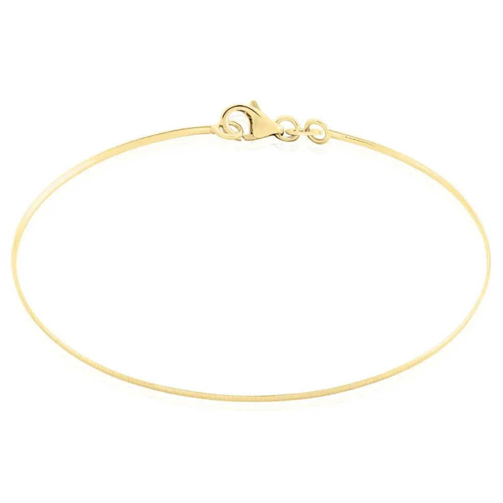 Bracelet Olearia Or Jaune