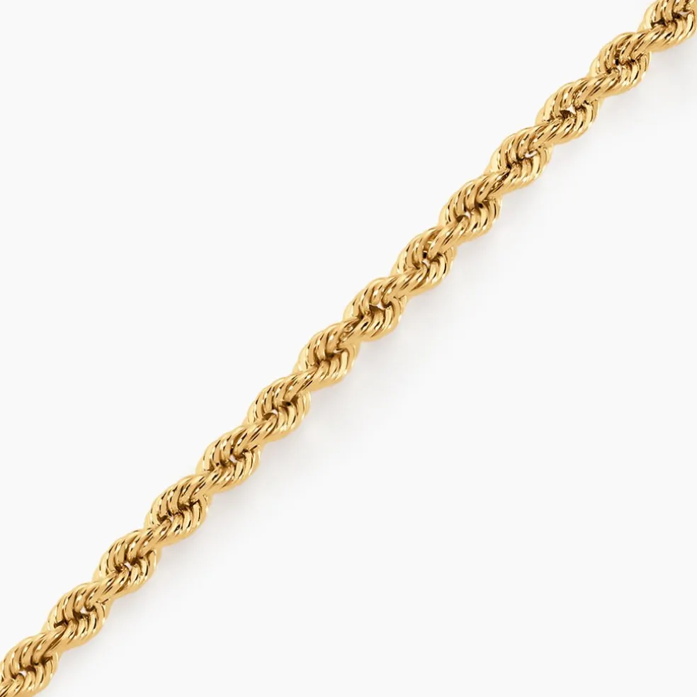 Bracelet Or Jaune Jerry