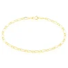 Bracelet Or Jaune Ophelio