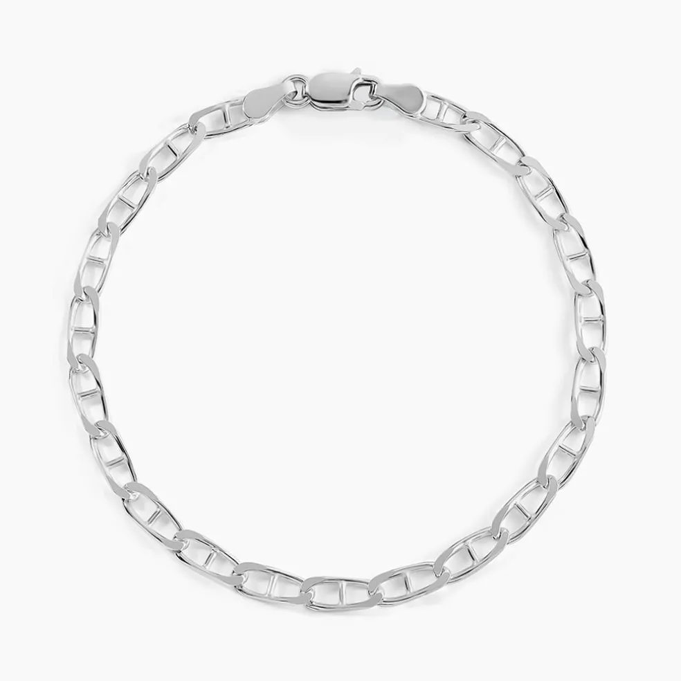 Bracelet Piato Argent Blanc