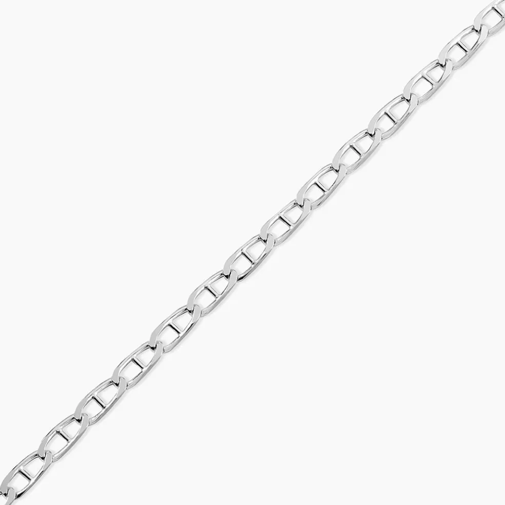 Bracelet Piato Argent Blanc