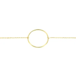 Bracelet Pink Or Jaune