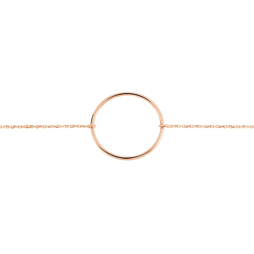 Bracelet Pink Or Rose