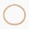 Bracelet Plaqué Or Jaune Clement
