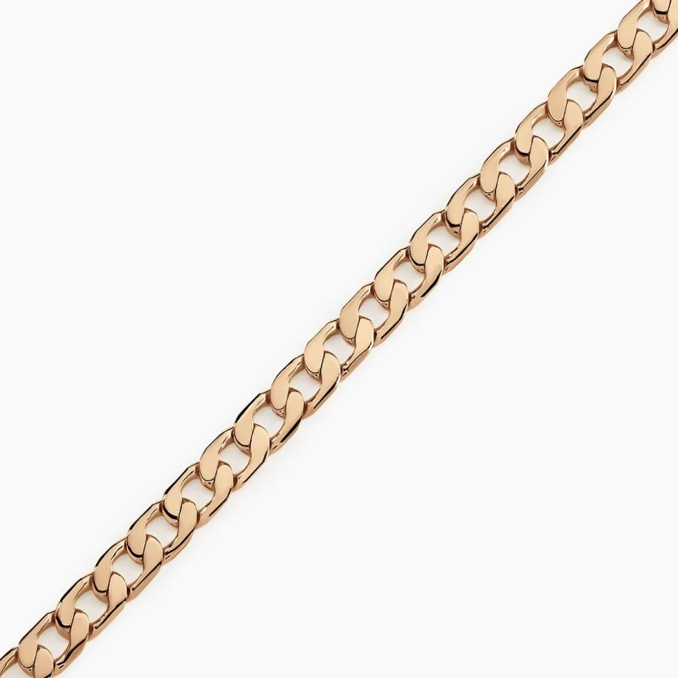 Bracelet Plaqué Or Jaune Clement