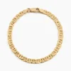 Bracelet Plaqué Or Kamen