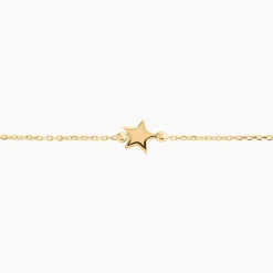 Bracelet Preeda Plaqué Or Jaune