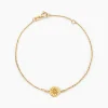 Bracelet Rozsa Or Jaune
