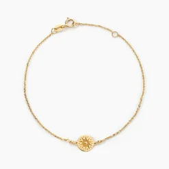 Bracelet Rozsa Or Jaune