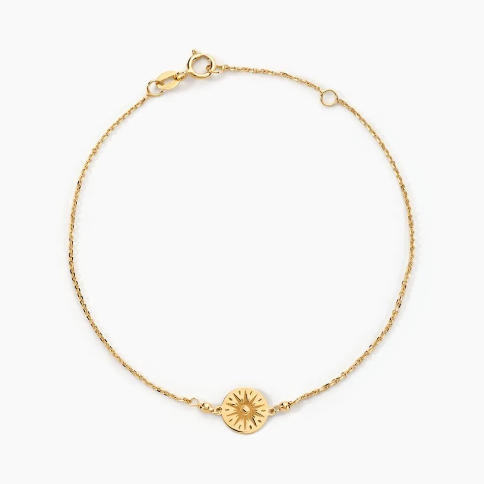 Bracelet Rozsa Or Jaune