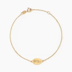 Bracelet Rozsa Or Jaune