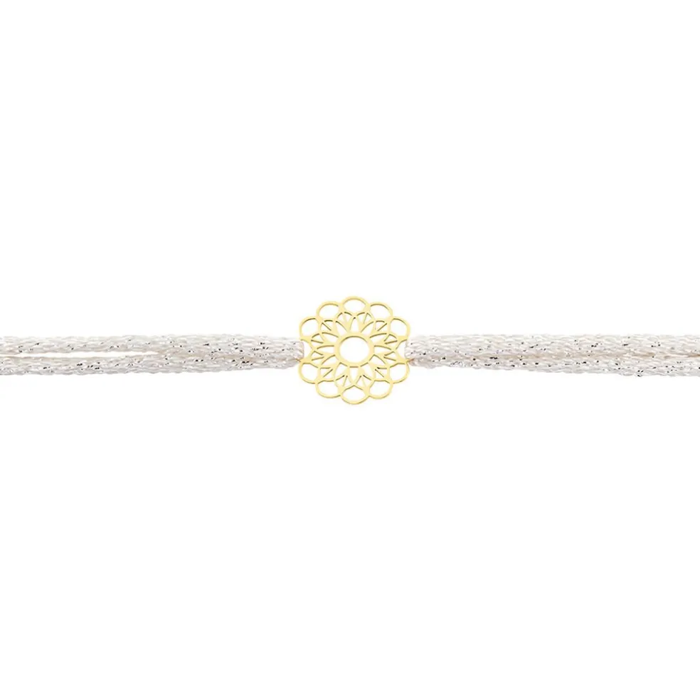 Bracelet Sylene Or Jaune