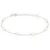 Bracelet Tanis Argent Perle De Culture