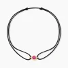 Bracelet Tere Or Jaune Rubis
